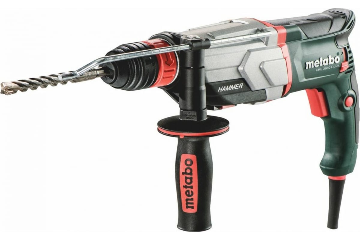 Перфоратор Metabo KHE 2660 Quick 3 Дж в аренду