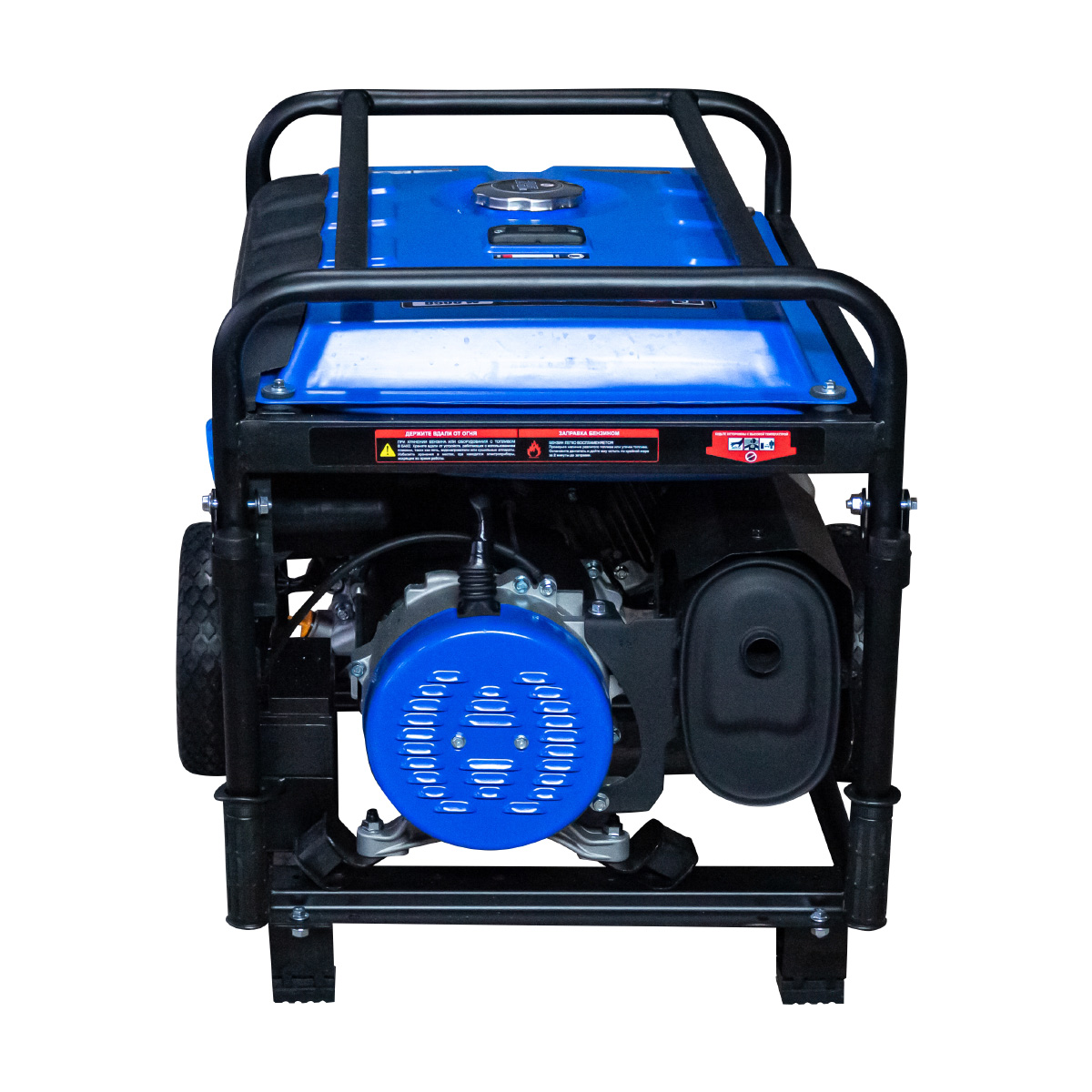 Генератор бензиновый Dinking DKA8500EW