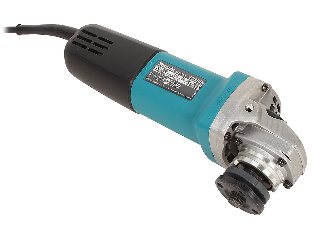 Угловая шлифмашина Makita 9558HN 125 мм в аренду