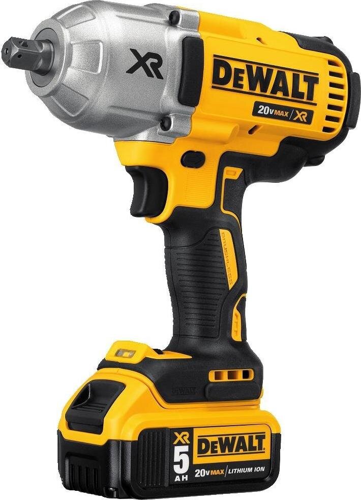 Импульсный гайковерт DEWALT DCF899N в аренду