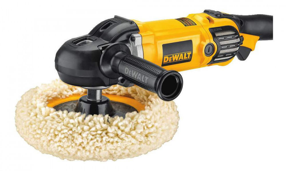 Полировальная машина DEWALT DWP849X в аренду